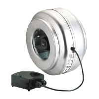 Канальный вентилятор Soler Palau VENT-150L Канальный вентилятор Soler Palau VENT-150L