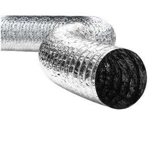 Воздуховод круглый гибкий AFS ALUAFS HP (203 мм/10 м)