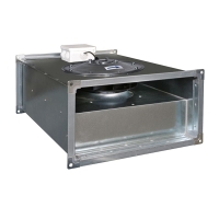 Вентилятор канальный Ровен VCN-70-40/35-GH/4E-0,22/1500/220