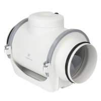 Канальный вентилятор круглый (низкопрофильный) Soler & Palau TD EVO-125 T Канальный вентилятор круглый (низкопрофильный) Soler & Palau TD EVO-125 T