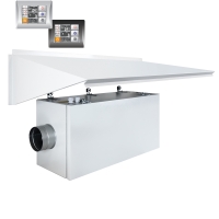 Приточная установка ФЬОРДИ ВПУ (У)-800/12 кВт/3-GTC (380В)