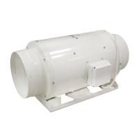 Канальный вентилятор круглый Soler Palau TD-1300/250 Silent 3V Канальный вентилятор круглый Soler Palau TD-1300/250 Silent 3V