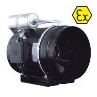 Канальный взрывозащищённый вентилятор Soler Palau TD-1100/250 ATEX EXEIIT3 Канальный взрывозащищённый вентилятор Soler Palau TD-1100/250 ATEX EXEIIT3