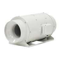 Канальный вентилятор круглый Soler Palau TD-2000/315 Silent 3V Канальный вентилятор круглый Soler Palau TD-2000/315 Silent 3V