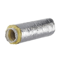 Воздуховод шумоизолированный Sonodec Non-woven (315/10м)