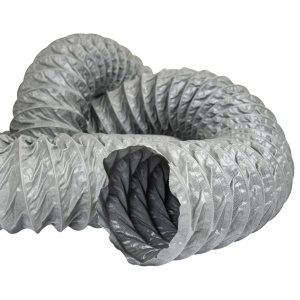 Воздуховод гибкий Greydec 200 (160 мм/10 м)