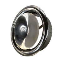 Клапан-дефлектор DEC типа DVS-P (100Y/1)