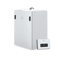 Вентиляционная установка с пластинчатым рекуператором тепла Soler Palau CAD HE 450 EC V BASIC PH