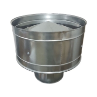 Дефлектор (оц. сталь) (500 мм)