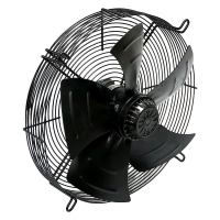 Вентилятор осевой Ровен YWF(K)4E-400-Z (Axial fans)