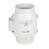 Канальный вентилятор Soler Palau TD 500/150 T 3V Канальный вентилятор Soler Palau TD 500/150 T 3V