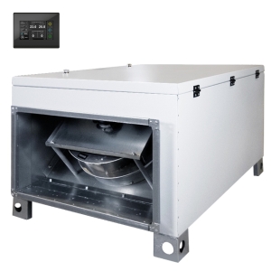 Приточная установка ФЬОРДИ ВПУ 4000 EC/24-380/3-BLG-M