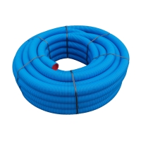 Эластичные воздуховоды Alnor FLX-HDPE-75 (75 мм/50 м)