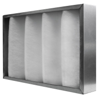 Фильтр воздушный для ВПУ (У) Фьорди 800 (422х291х67) G4