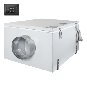 Приточная установка ФЬОРДИ ВПУ 800 ЕС/6-380/2-BLG-M