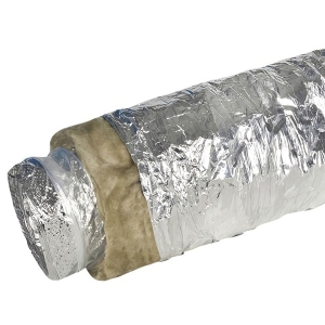 Воздуховод гибкий Sonodec A23 (356 мм/10 м)