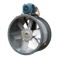 Осевой вентилятор в цилиндрическом корпусе Soler Palau TTT/4-1000/L N1