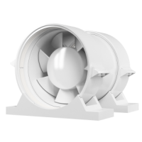 Вентилятор канальный ЭРА PRO 5 Вентилятор канальный ЭРА PRO 5