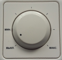  Ручка управления SB006 с рамкой и накладкой