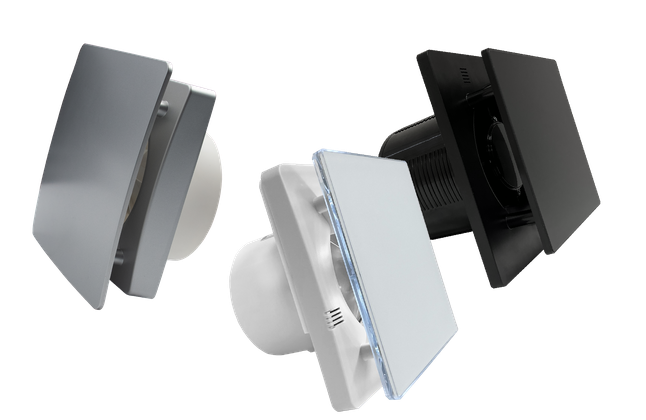 Новинка! Расширение ассортимента накладных вентиляторов Seicoi!