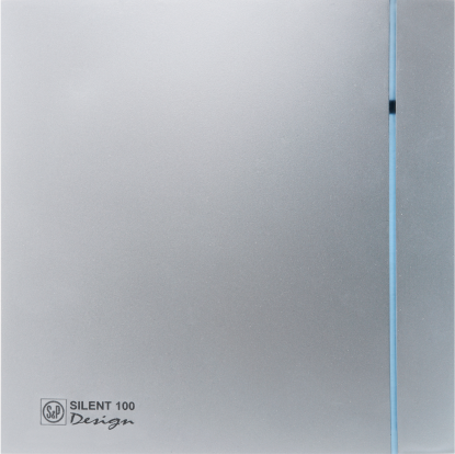 Silent Design Silver Silent Design Silver