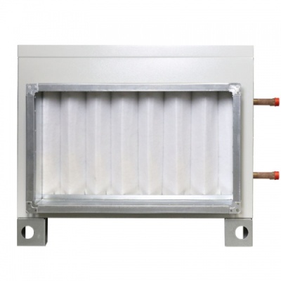 Приточная установка ФЬОРДИ ВПУ 4000 EC W-BLG-S