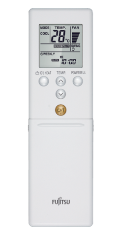 Настенная сплит-система FUJITSU ASYG09LUCA / AOYG09LUCA