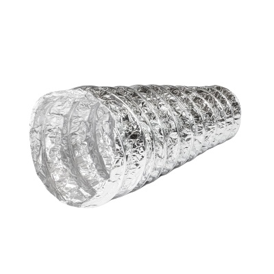 Воздуховод гибкий неизолированный AFS ALUAFS.70 (315 мм/10 м)