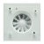Накладной вентилятор Soler Palau SILENT-100 CZ SILVER DESIGN ECOWATT