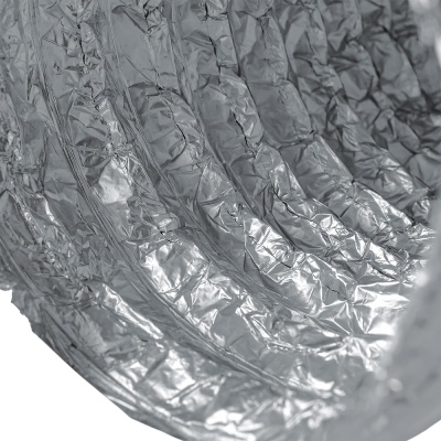 Воздуховод гибкий неизолированный AFS ALUAFS.70 (203 мм/10 м)