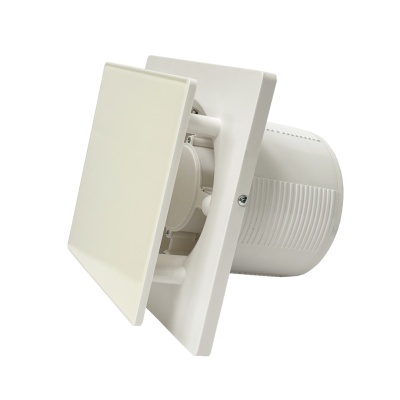 Накладной вентилятор Seicoi 125 White Glass SKGP05-01