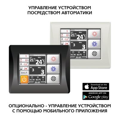 Щит автоматики Благовест-С+ ЩУ(W)-3/380 GTC