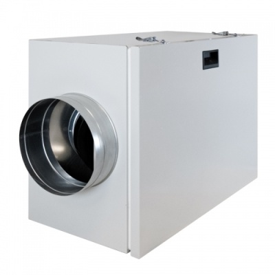 Приточная установка ФЬОРДИ ВПУ 1000 EC W-BLG-S