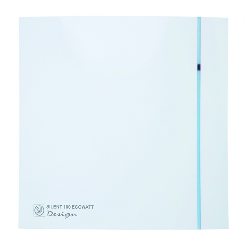 Накладной вентилятор Soler Palau SILENT-100 CRZ DESIGN ECOWATT
