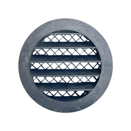 Вентиляционная решетка металлическая Europlast MRA80 Вентиляционная решетка металлическая Europlast MRA80