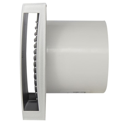 Накладной вентилятор Europlast EET150S серебро