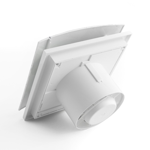 Накладной вентилятор Soler Palau SILENT-200 CZ MARBLE WHITE DESIGN 4C