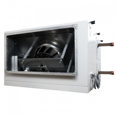 Приточная установка ФЬОРДИ ВПУ 1500 EC W-BLG