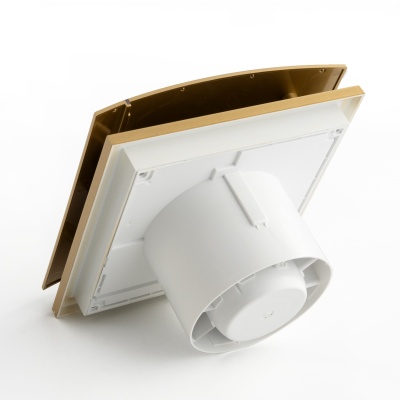 Вентилятор вытяжной 120 мм Soler Palau SILENT-200 CZ GOLD DESIGN 4C