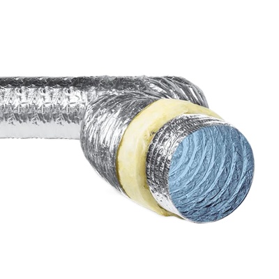 Воздуховод гибкий антибактериальный AFS SONOAFS ALU Hygiene (102 мм/10 м) Воздуховод гибкий антибактериальный AFS SONOAFS ALU Hygiene (102 мм/10 м)