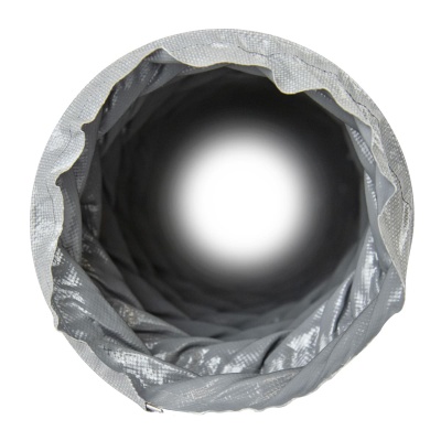 Воздуховод гибкий Greydec 200 (200 мм/10 м)