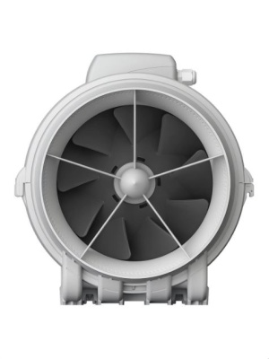 Канальный вентилятор круглый ERA TYPHOON 250 2SP Канальный вентилятор круглый ERA TYPHOON 250 2SP