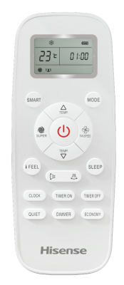 Полупромышленная сплит-система Hisense AUF-24ER4SCPA/AUW-24H4SB