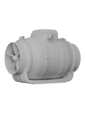 Канальный вентилятор круглый ERA TYPHOON 125 2SP