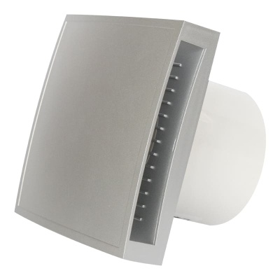 Вытяжной вентилятор Europlast EET150S серебро