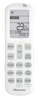 Внутренний блок мульти сплит-системы Hisense AMS-09UR4SVETG67