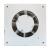 Накладной вентилятор Soler Palau SILENT-100 CZ SILVER DESIGN ECOWATT
