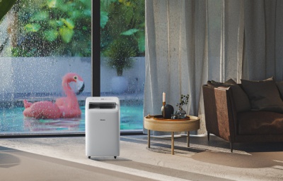 Мобильный кондиционер Hisense AP-12CW4GQCS00