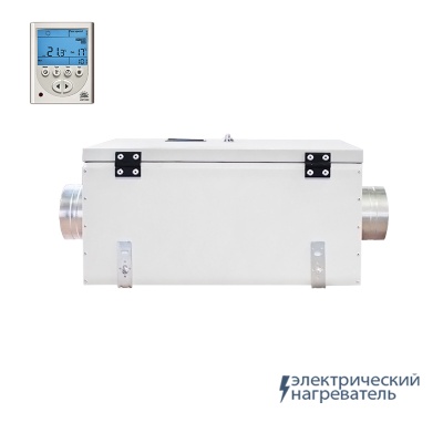 Приточная установка ФЬОРДИ ВПУ 300/3-220/1 - Zen tec