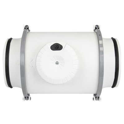 Канальный вентилятор круглый (низкопрофильный) Soler & Palau TD EVO-125 T Канальный вентилятор круглый (низкопрофильный) Soler & Palau TD EVO-125 T